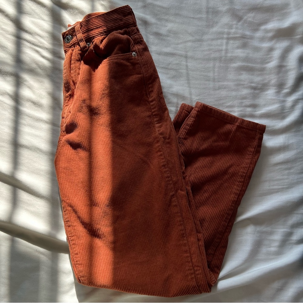 Corduroys Mom Jeans from Pull&Bear